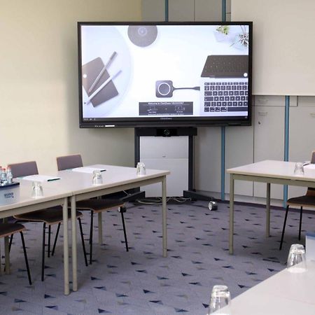 Rtb-Hotel - Sportschule Bergisch Gladbach Dış mekan fotoğraf