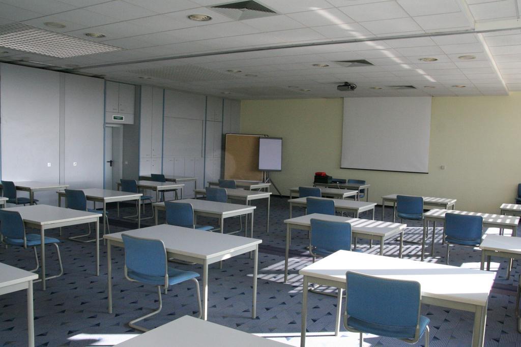 Rtb-Hotel - Sportschule Bergisch Gladbach Dış mekan fotoğraf