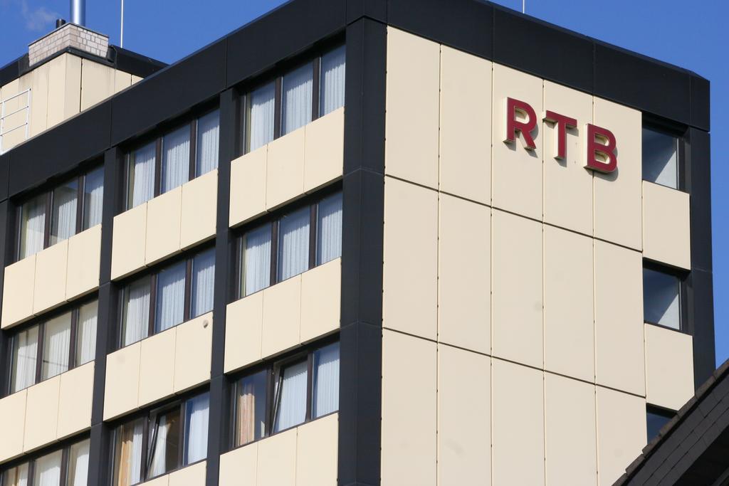 Rtb-Hotel - Sportschule Bergisch Gladbach Dış mekan fotoğraf
