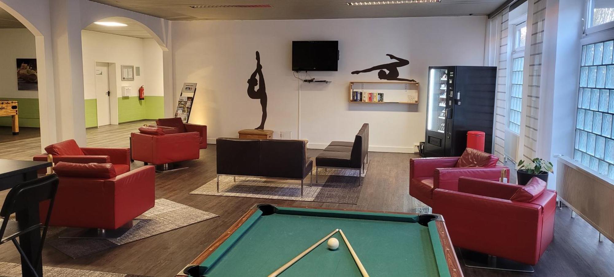 Rtb-Hotel - Sportschule Bergisch Gladbach Dış mekan fotoğraf
