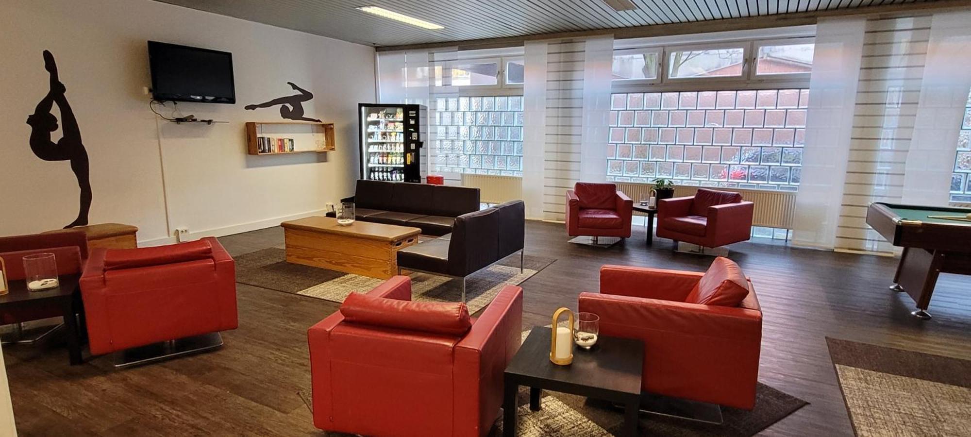 Rtb-Hotel - Sportschule Bergisch Gladbach Dış mekan fotoğraf