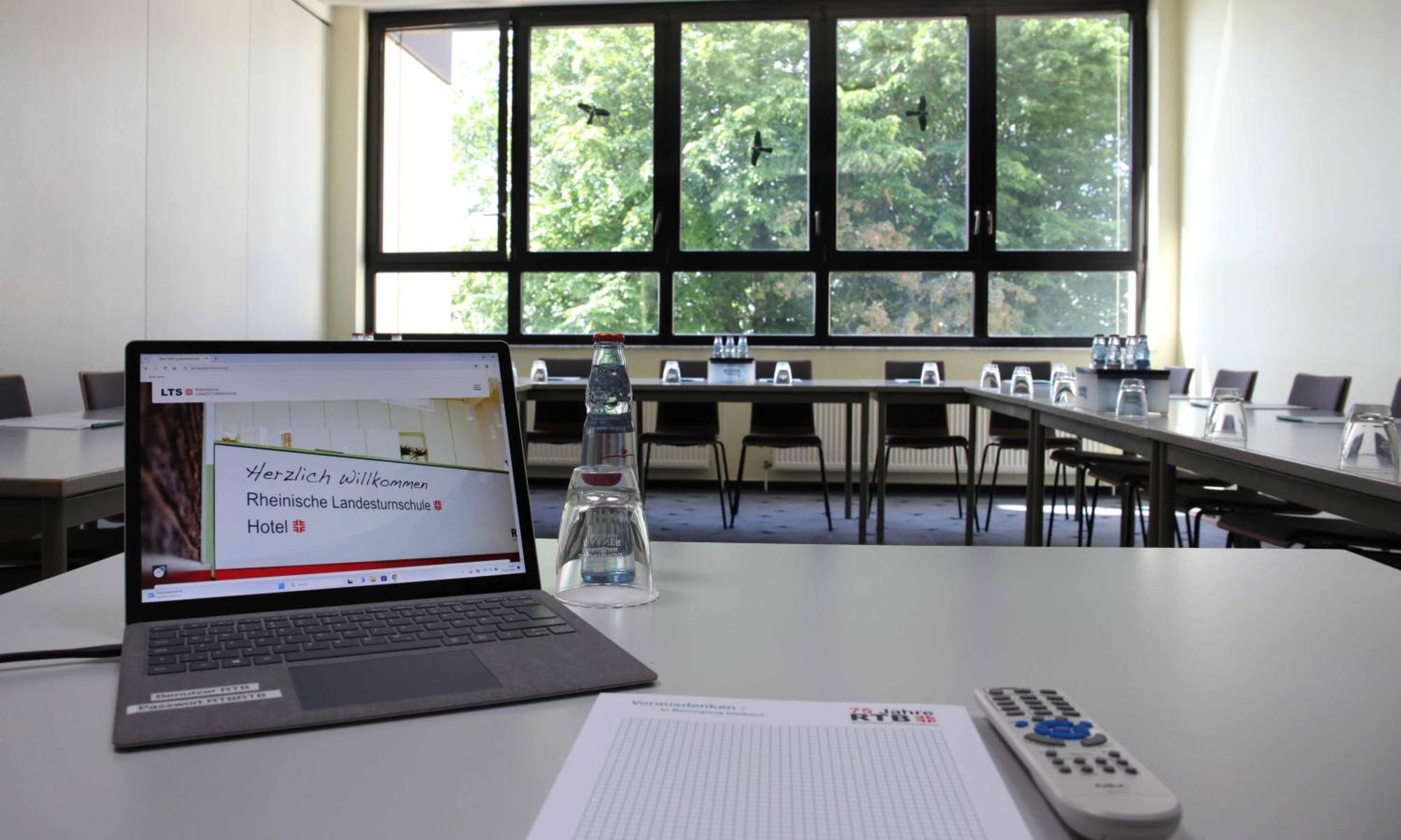 Rtb-Hotel - Sportschule Bergisch Gladbach Dış mekan fotoğraf
