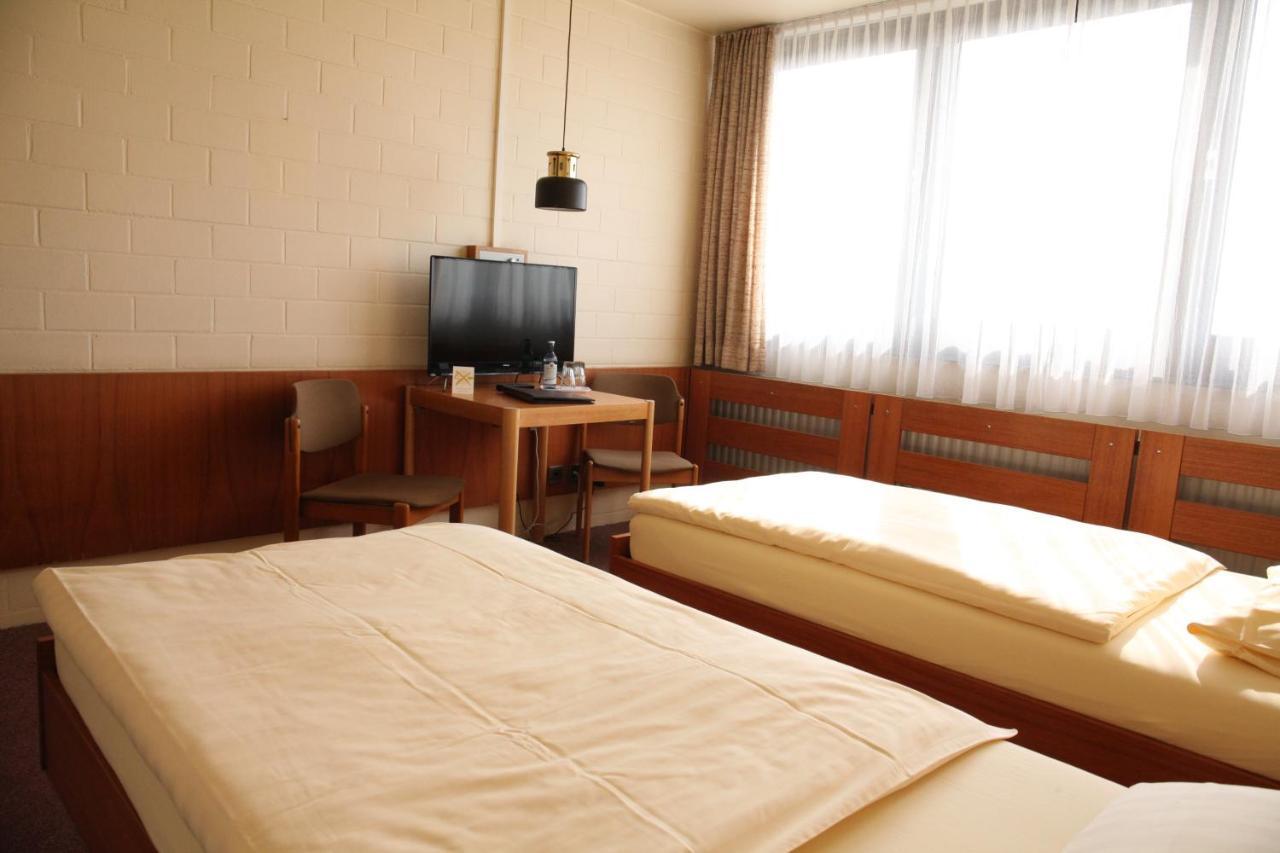 Rtb-Hotel - Sportschule Bergisch Gladbach Dış mekan fotoğraf