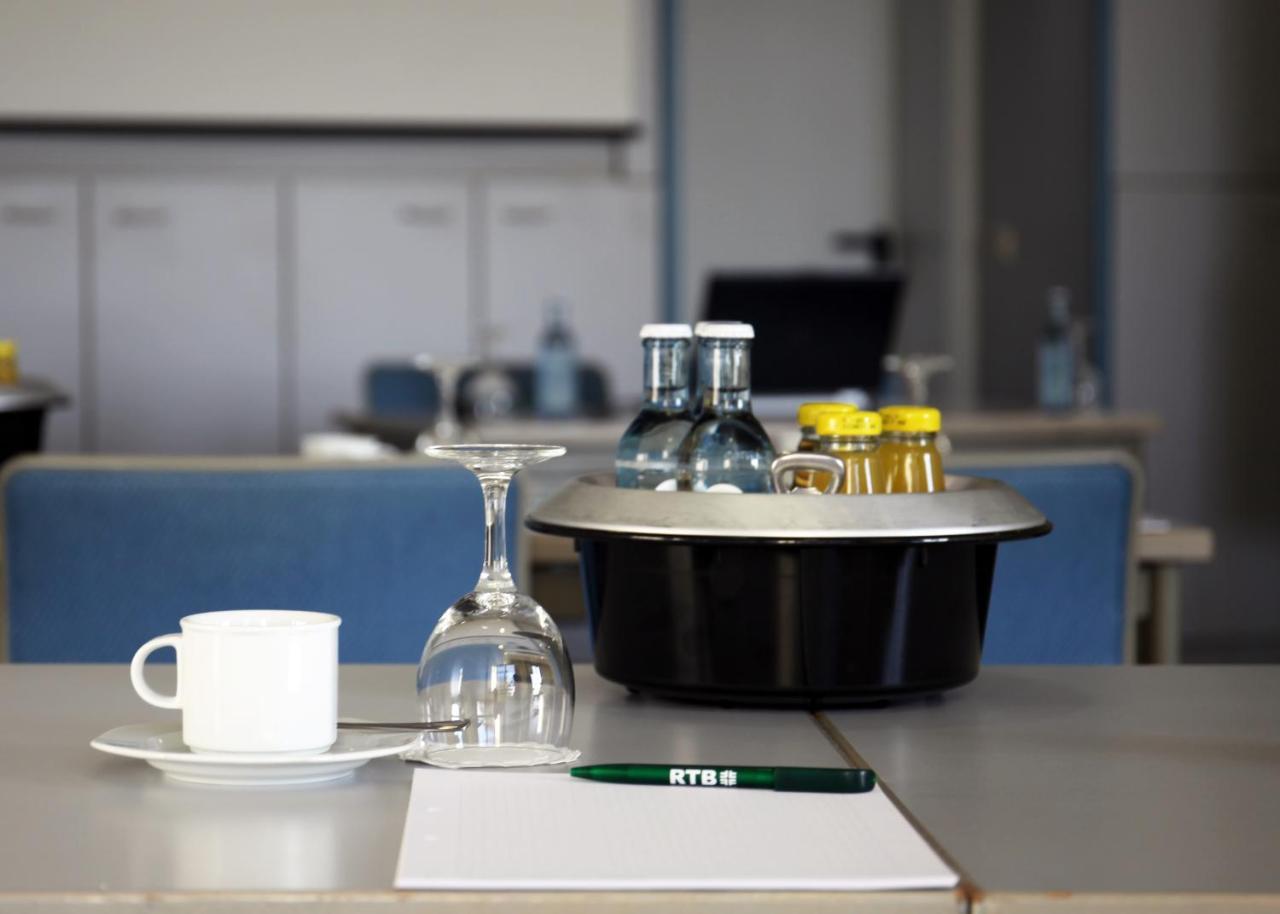 Rtb-Hotel - Sportschule Bergisch Gladbach Dış mekan fotoğraf